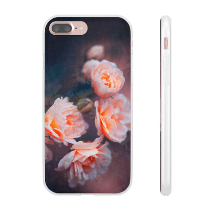 Lady Bank Roses Flexi Cases