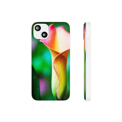 Calla Lily Flexi Cases