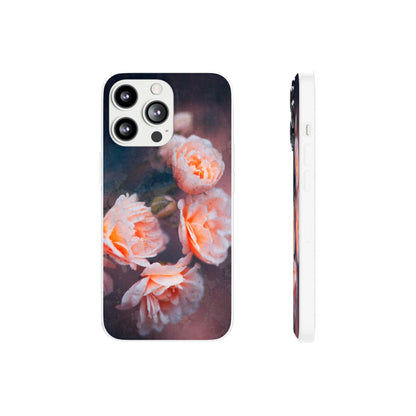 Lady Bank Roses Flexi Cases