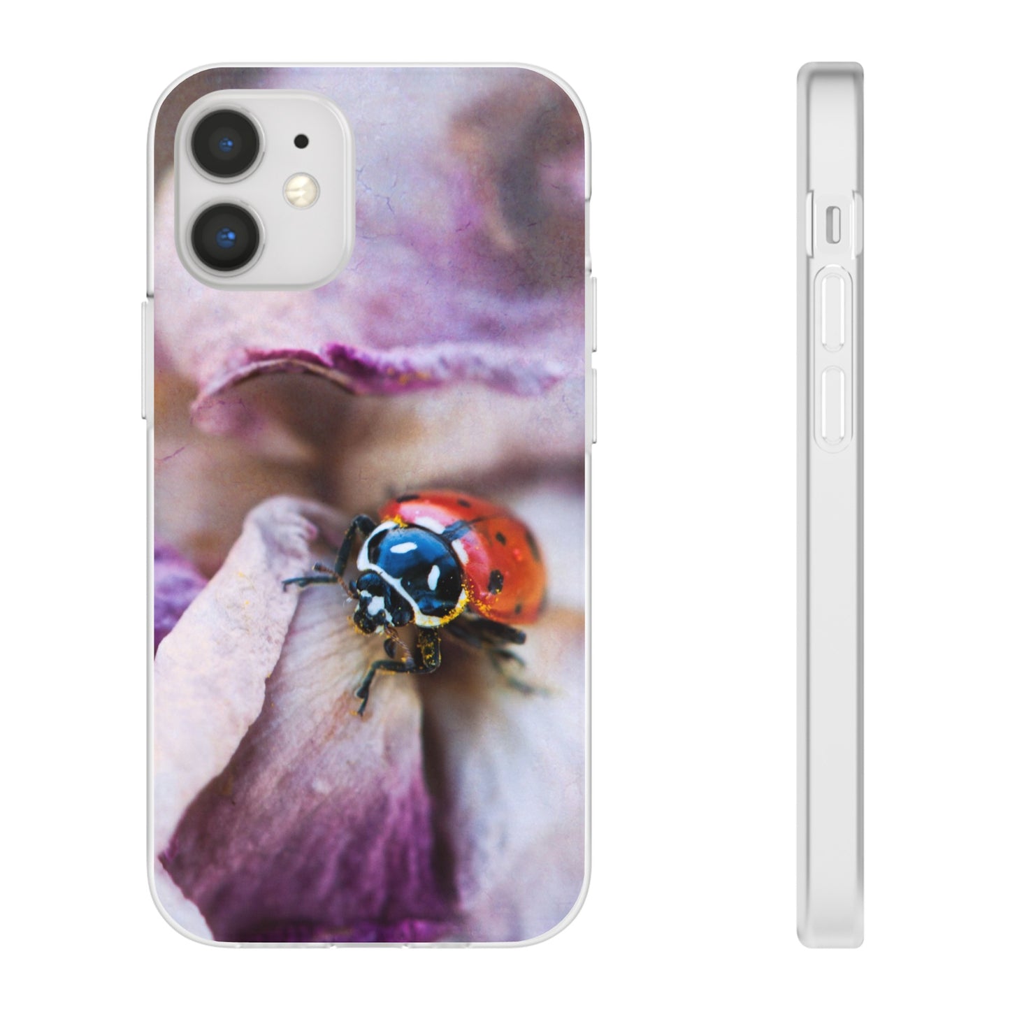 Ladybug Flexi Cases