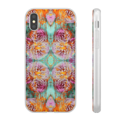 Roses Galore Flexi Cases