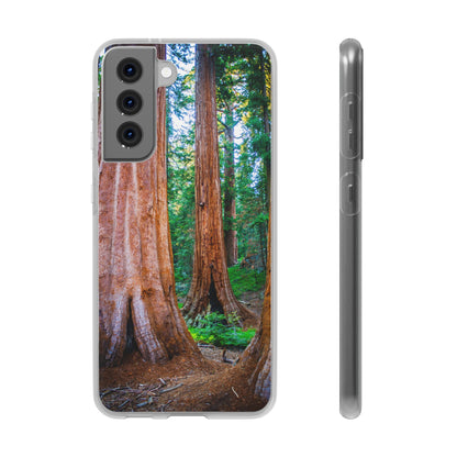 Sequoia Trees' Majesty Flexi Cases