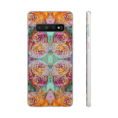 Roses Galore Flexi Cases