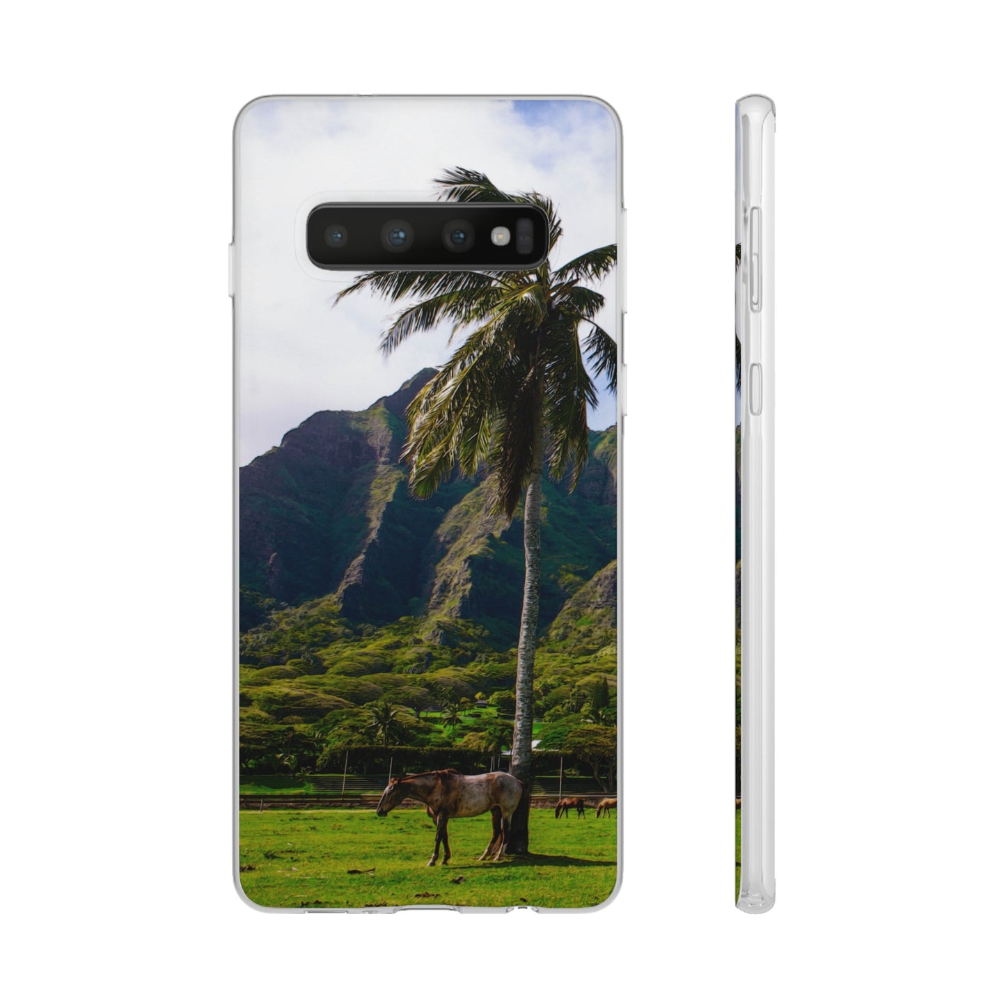 Horse Flexi Cases