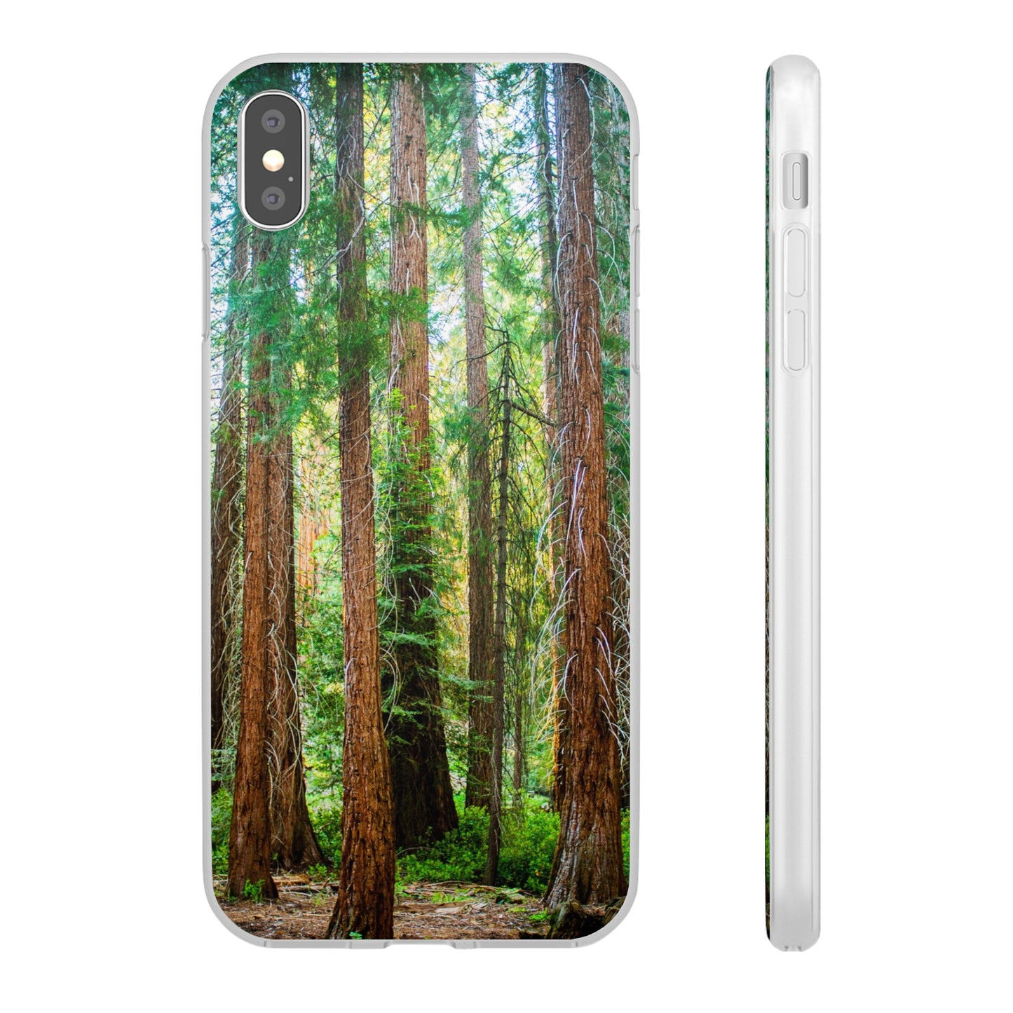 Trees Flexi Cases