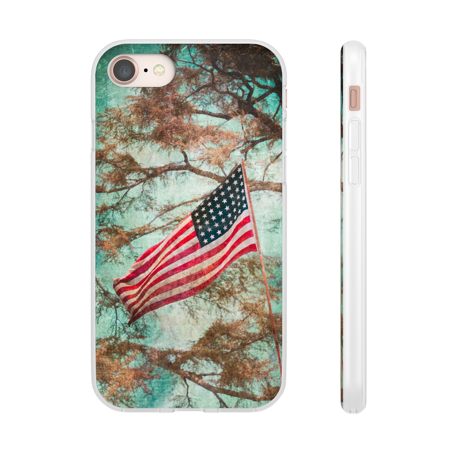 Old Glory Flexi Cases