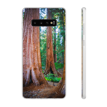 Sequoia Trees' Majesty Flexi Cases