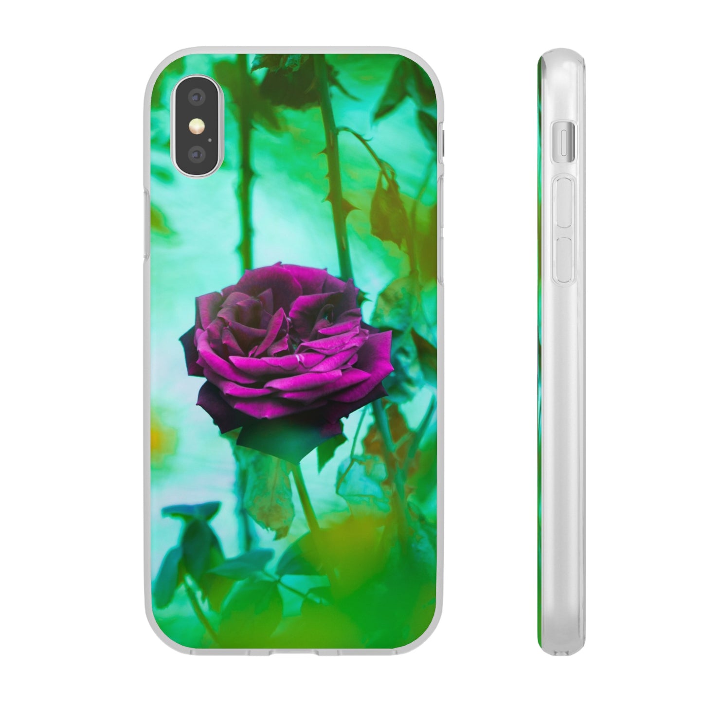 Rose Flexi Cases