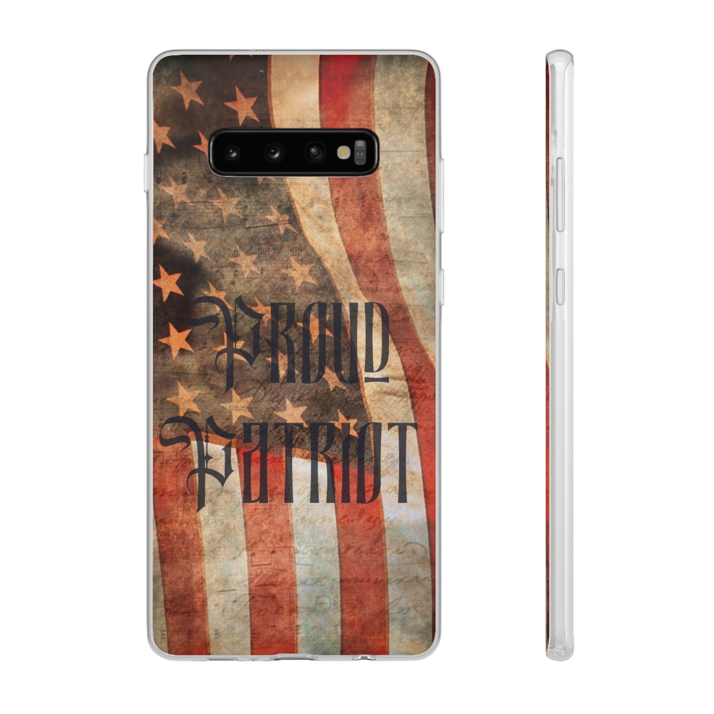 Old Glory II Flexi Cases