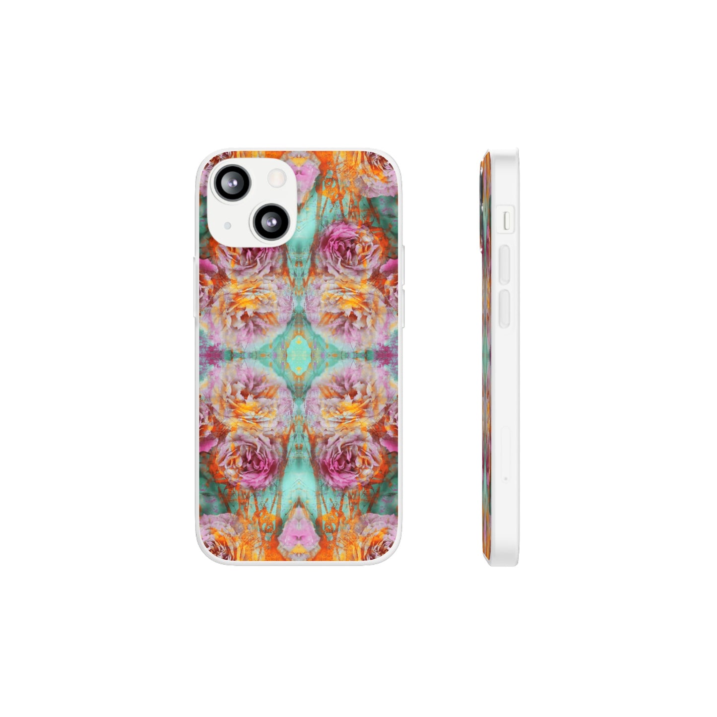 Roses Galore Flexi Cases