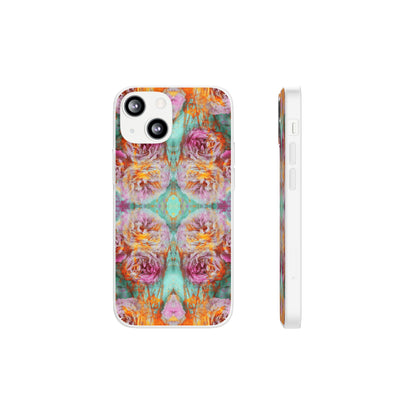 Roses Galore Flexi Cases