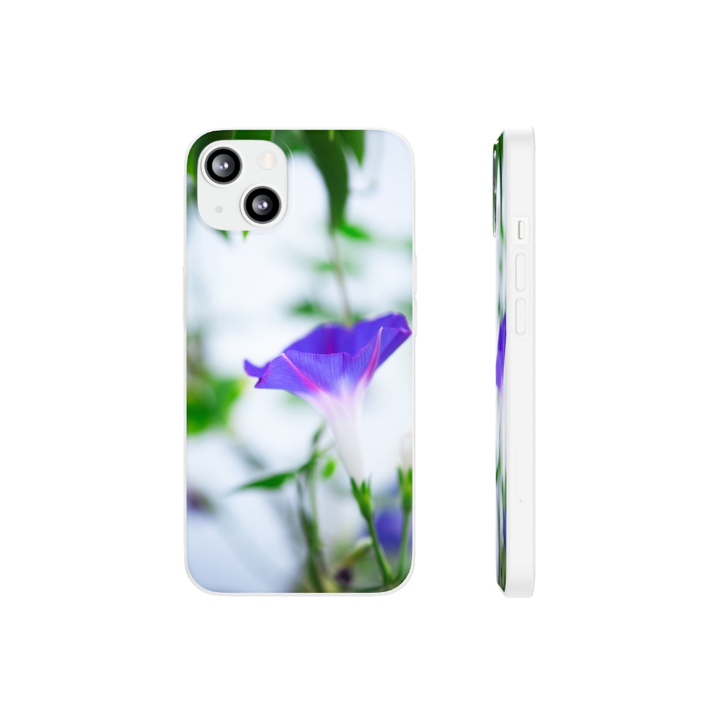 Morning Glory Flexi Cases