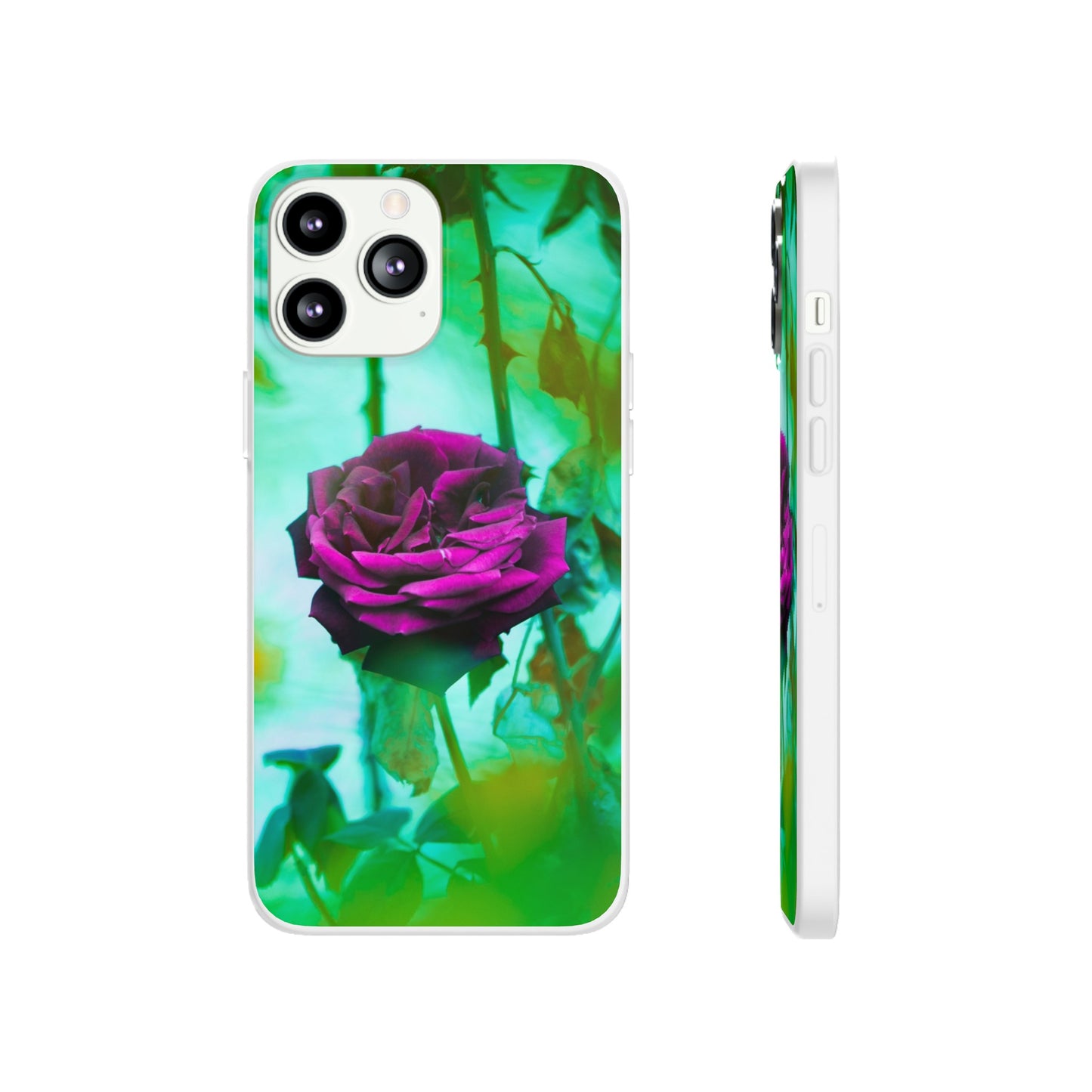 Rose Flexi Cases