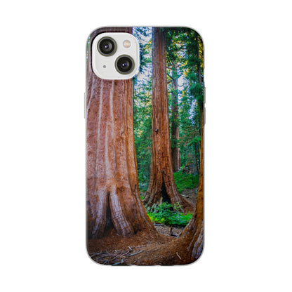 Sequoia Trees' Majesty Flexi Cases