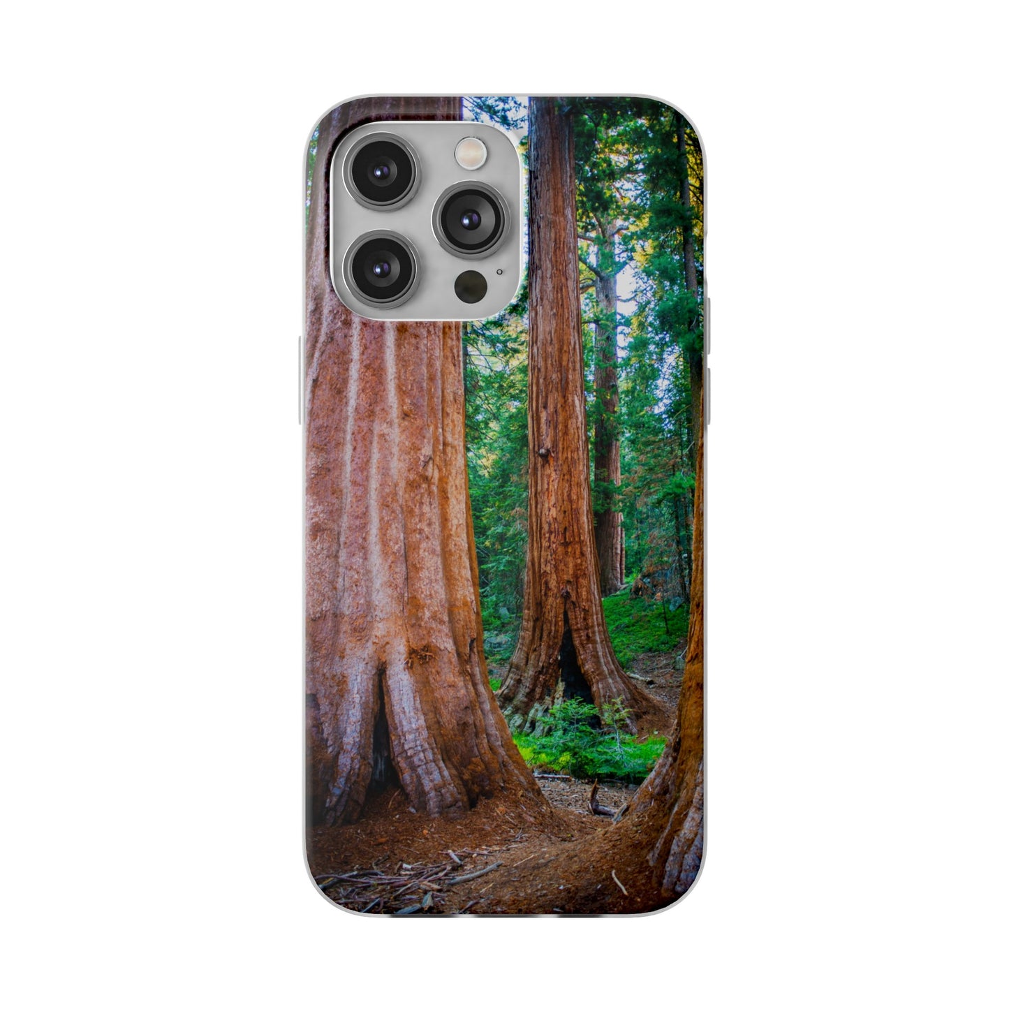 Sequoia Trees' Majesty Flexi Cases