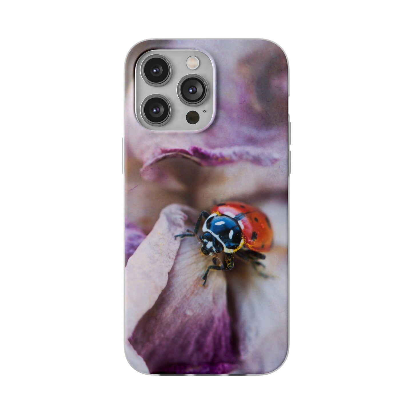 Ladybug Flexi Cases