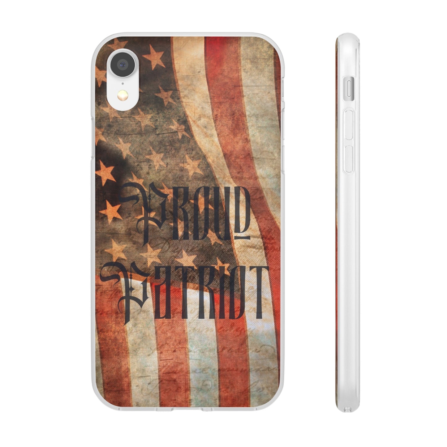 Old Glory II Flexi Cases