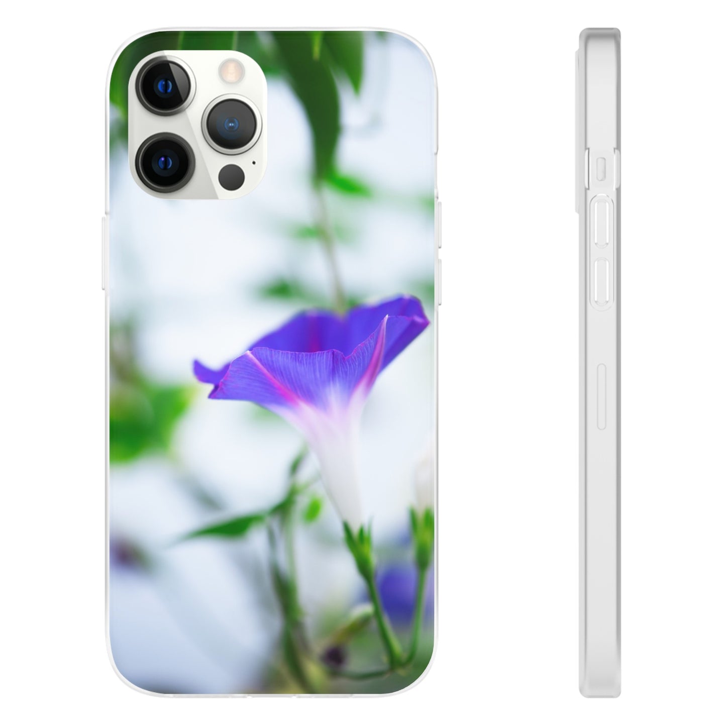 Morning Glory Flexi Cases