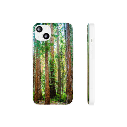 Trees Flexi Cases