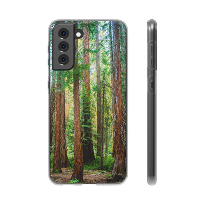 Trees Flexi Cases