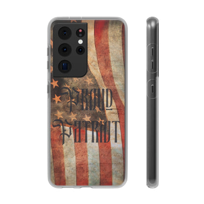 Old Glory II Flexi Cases