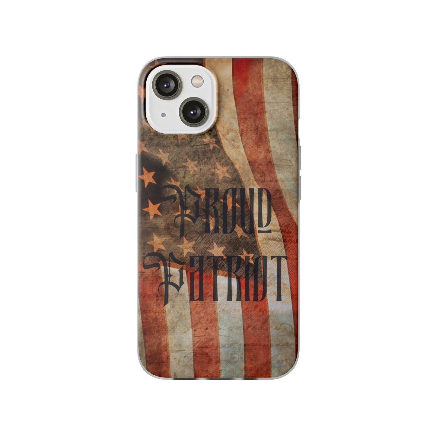 Old Glory II Flexi Cases