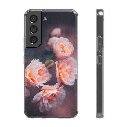 Lady Bank Roses Flexi Cases