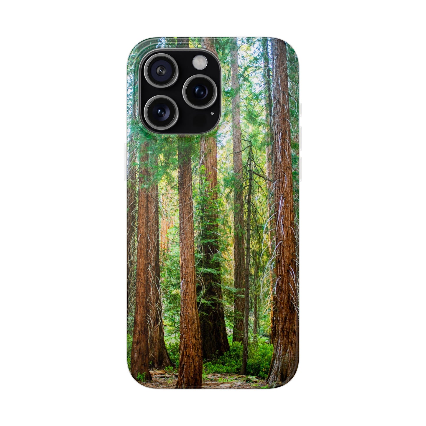 Trees Flexi Cases