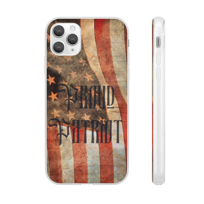 Old Glory II Flexi Cases