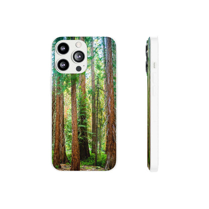 Trees Flexi Cases