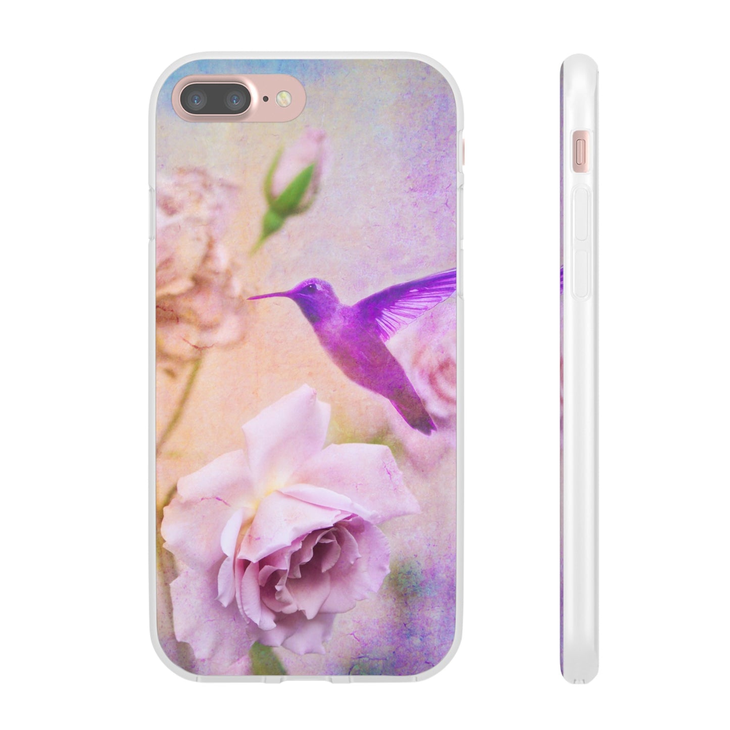 Hummingbird Flexi Cases