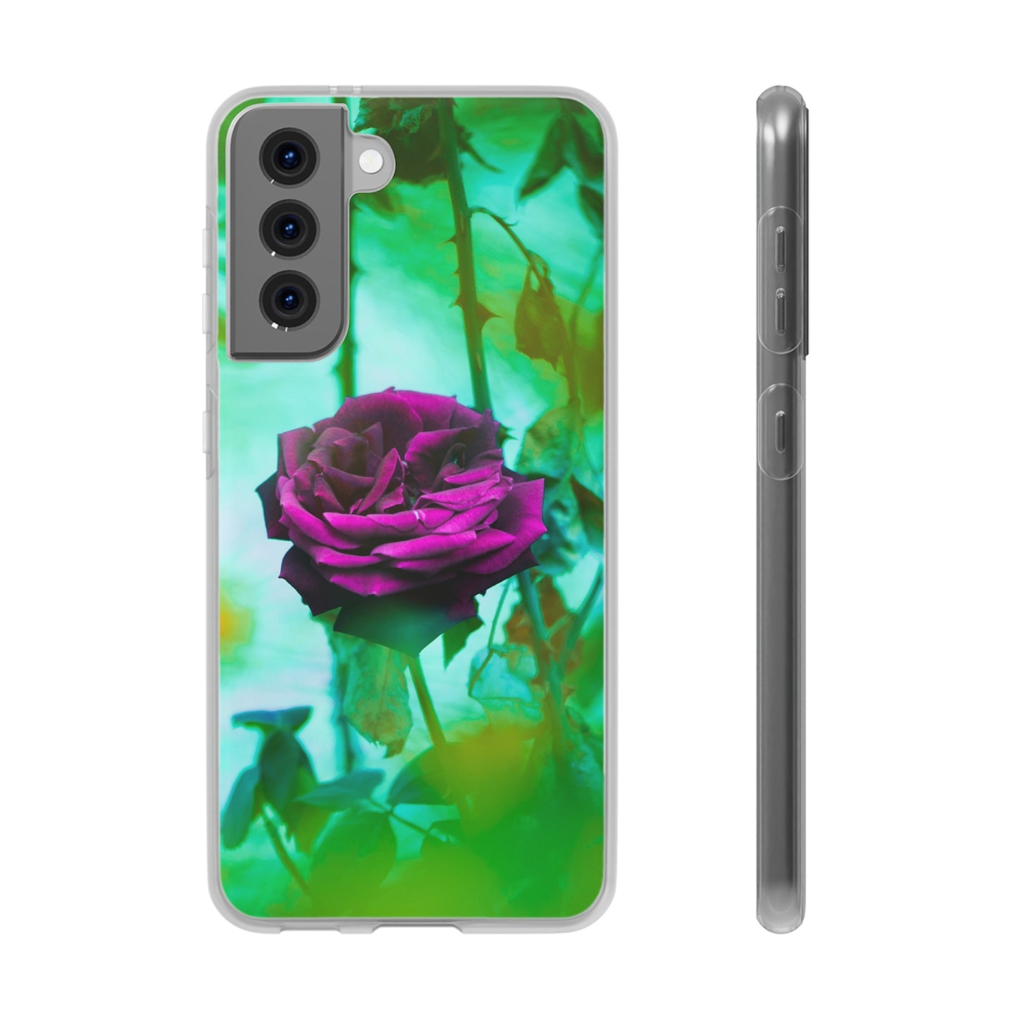 Rose Flexi Cases