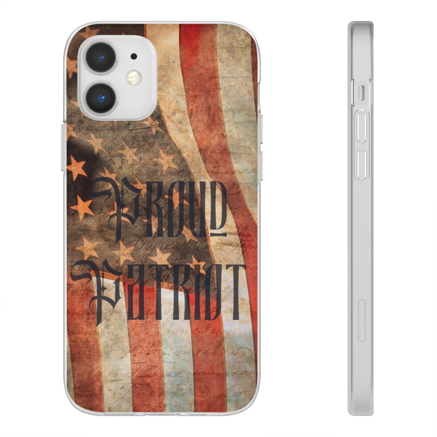 Old Glory II Flexi Cases