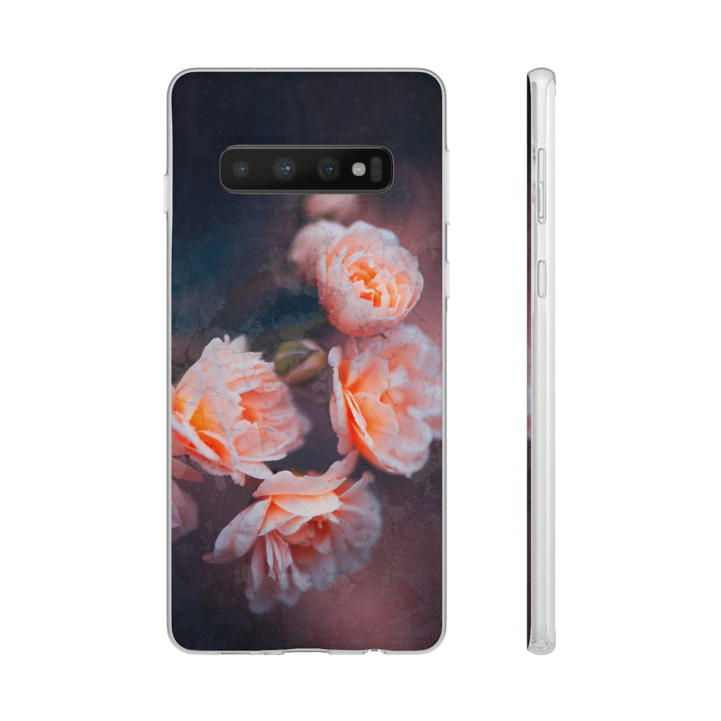 Lady Bank Roses Flexi Cases