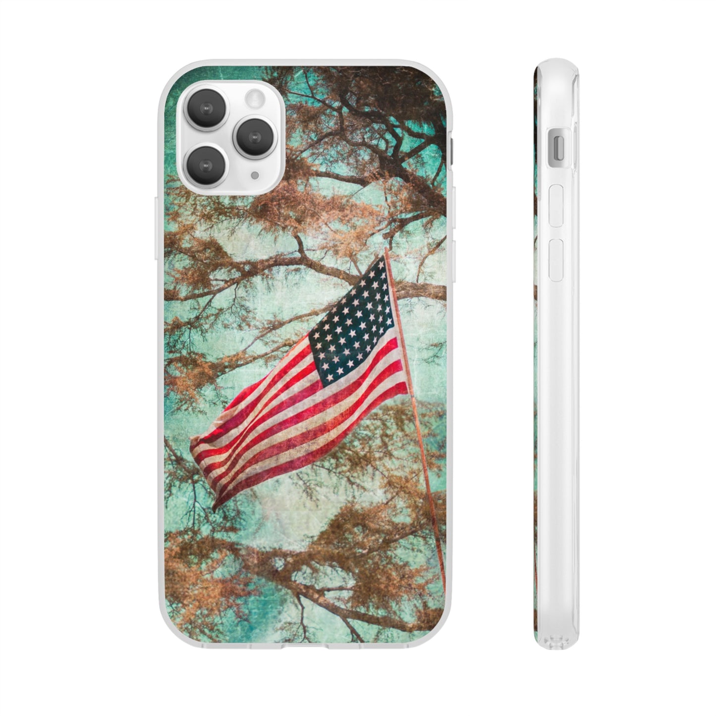 Old Glory Flexi Cases