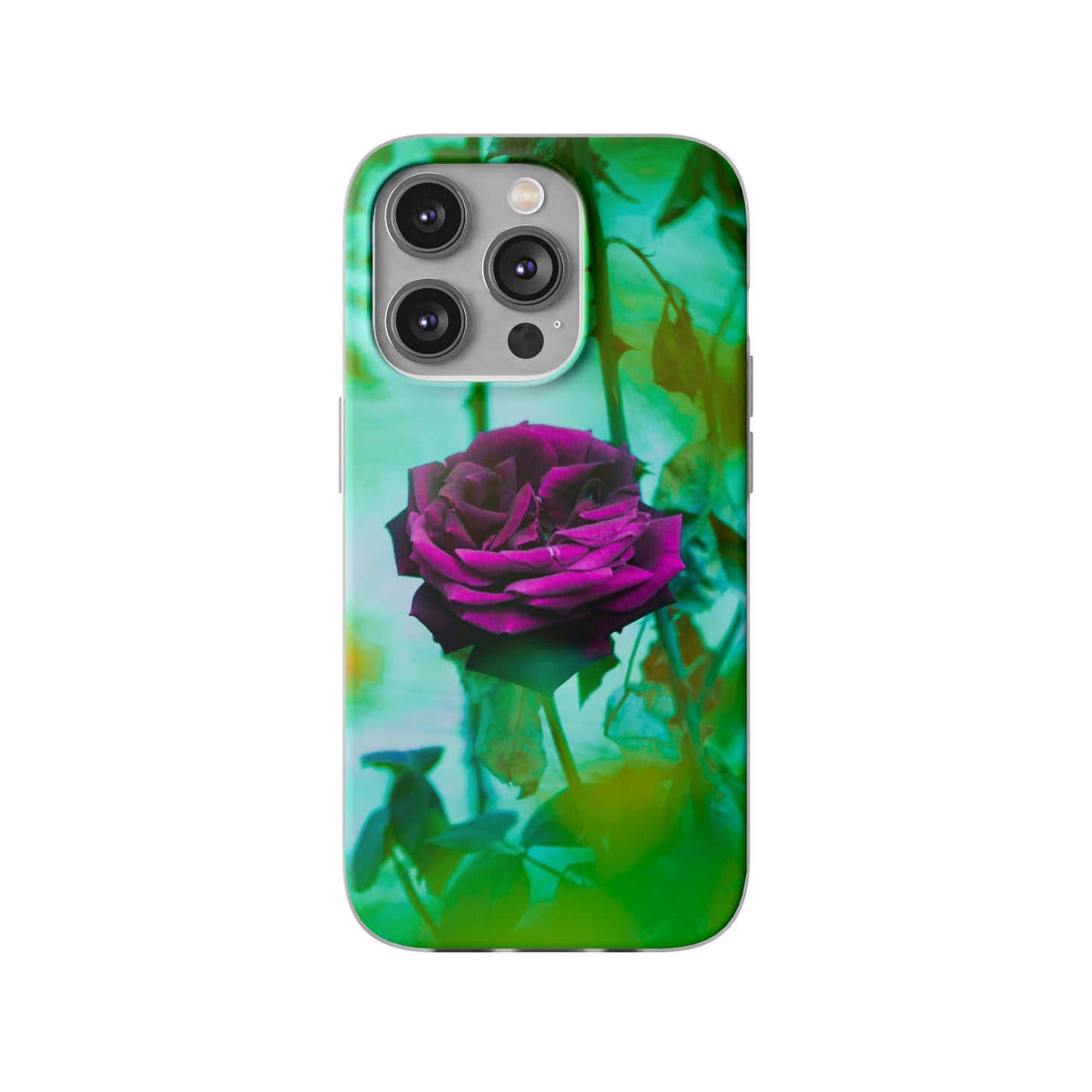 Rose Flexi Cases