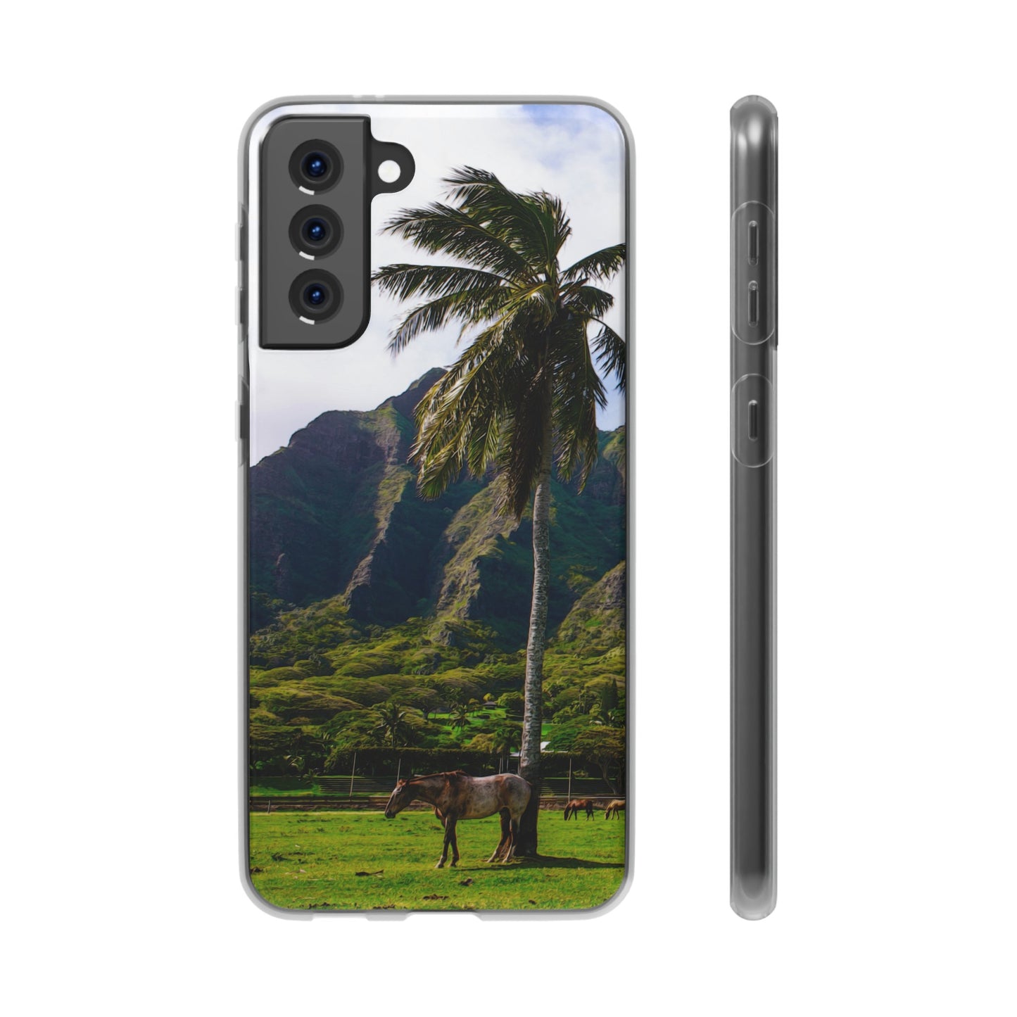 Horse Flexi Cases