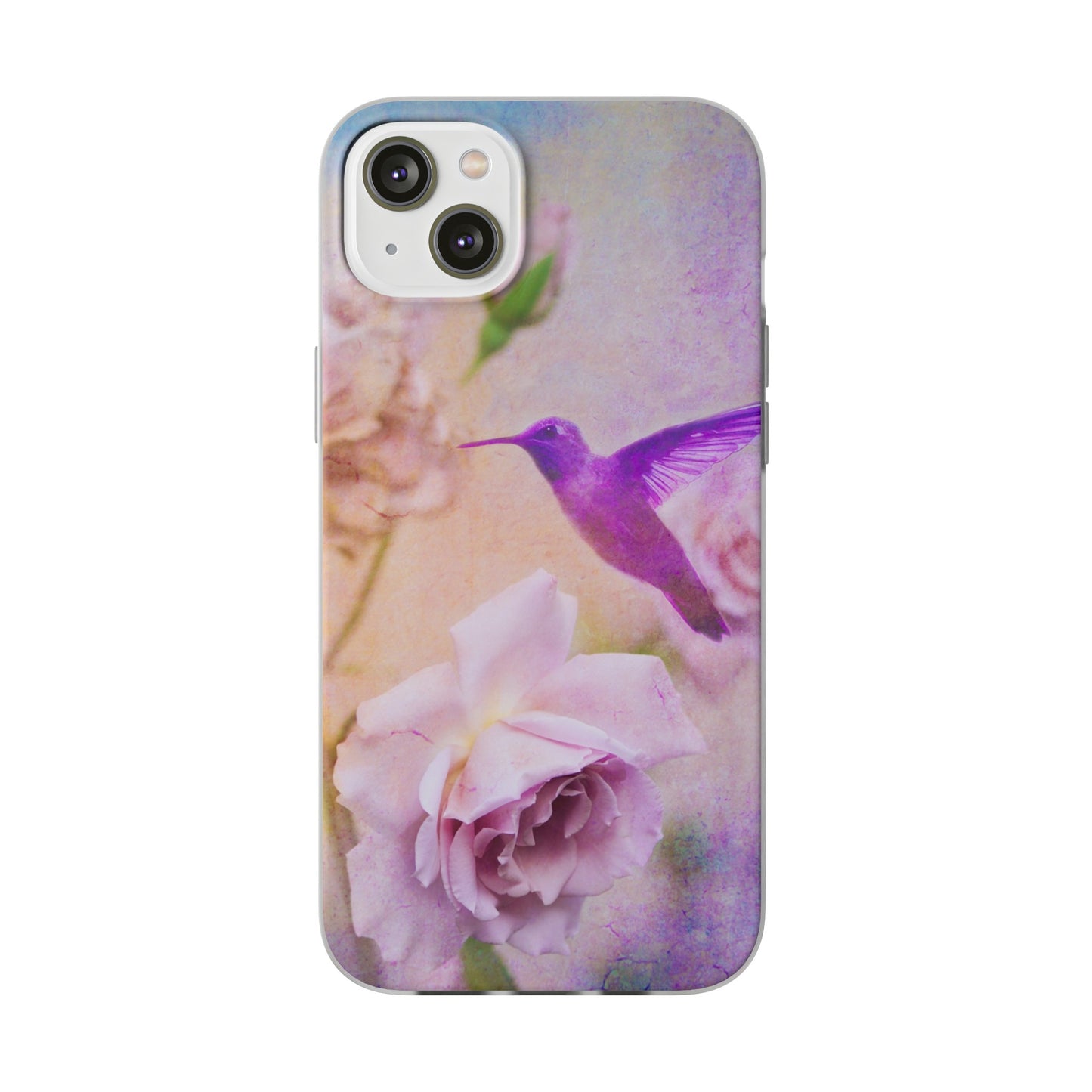 Hummingbird Flexi Cases