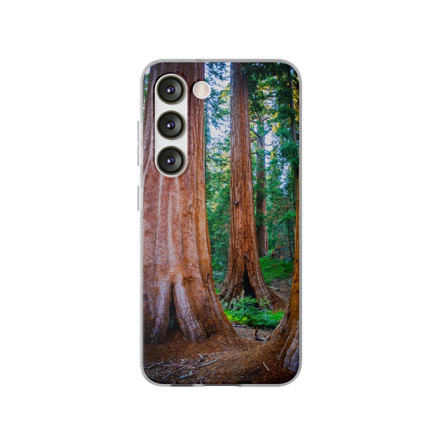 Sequoia Trees' Majesty Flexi Cases