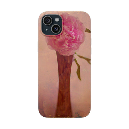 Peony Flexi Cases