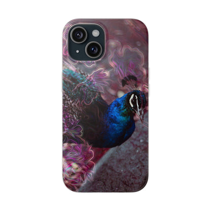 Peacock Flexi Cases