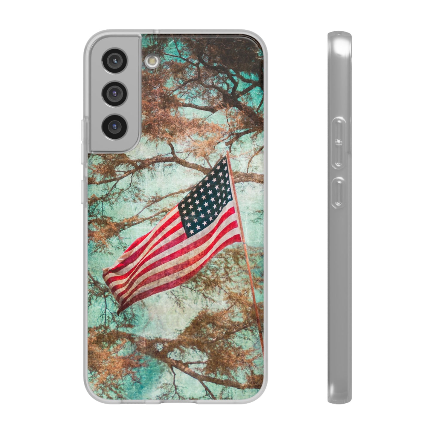 Old Glory Flexi Cases