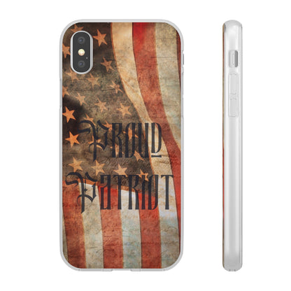 Old Glory II Flexi Cases