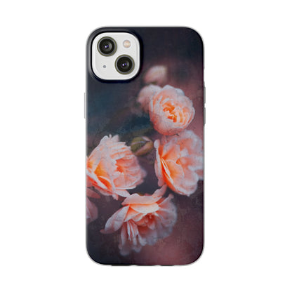 Lady Bank Roses Flexi Cases