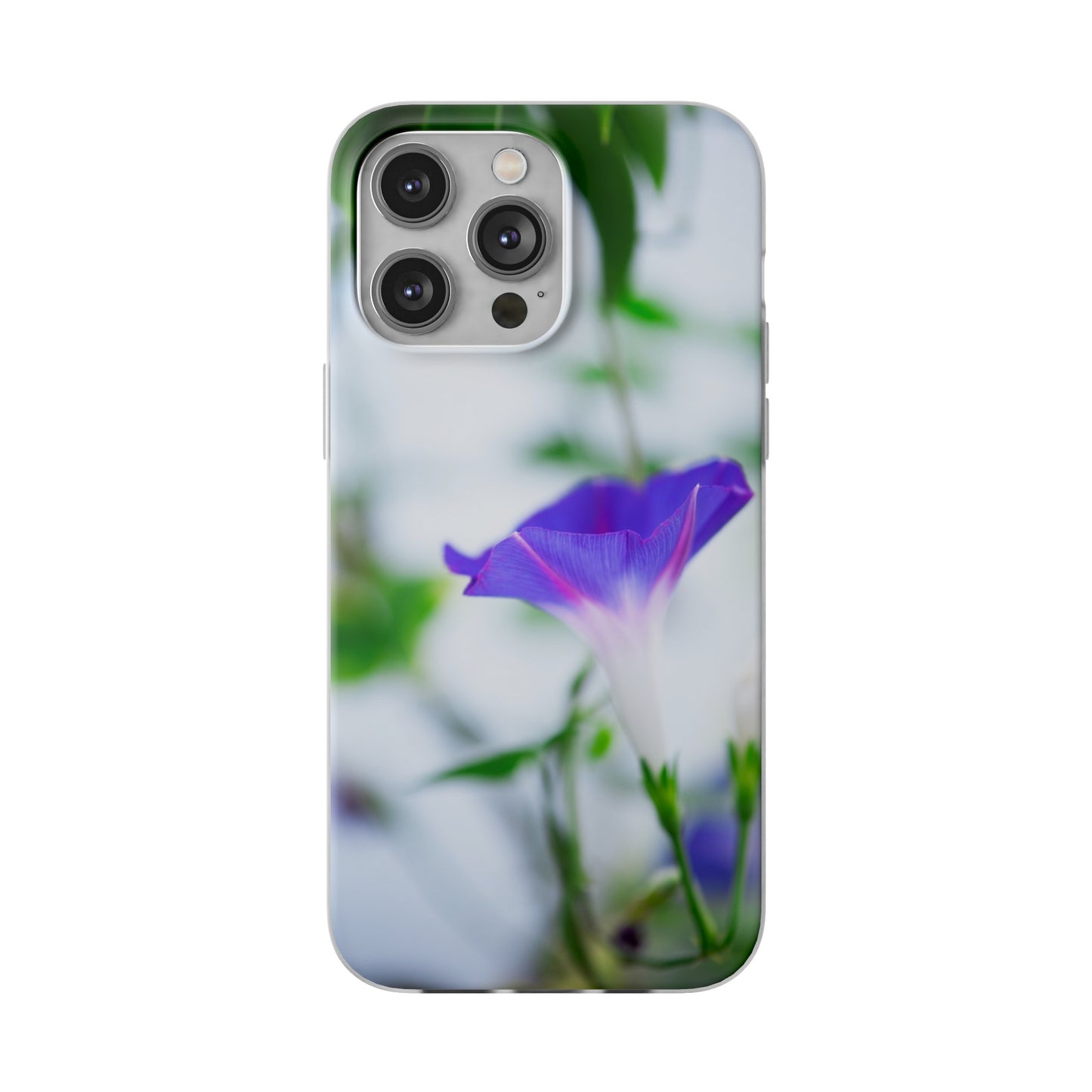 Morning Glory Flexi Cases