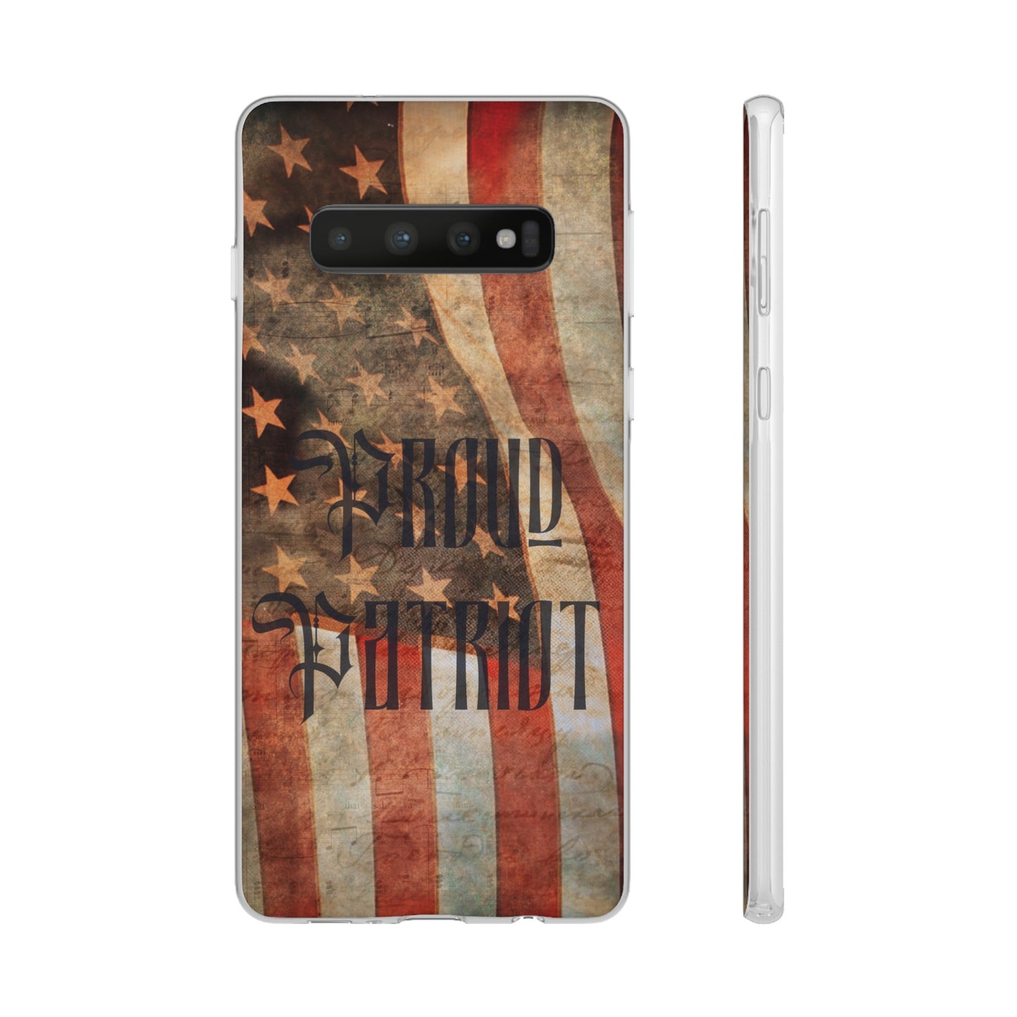 Old Glory II Flexi Cases