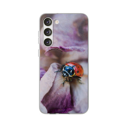 Ladybug Flexi Cases