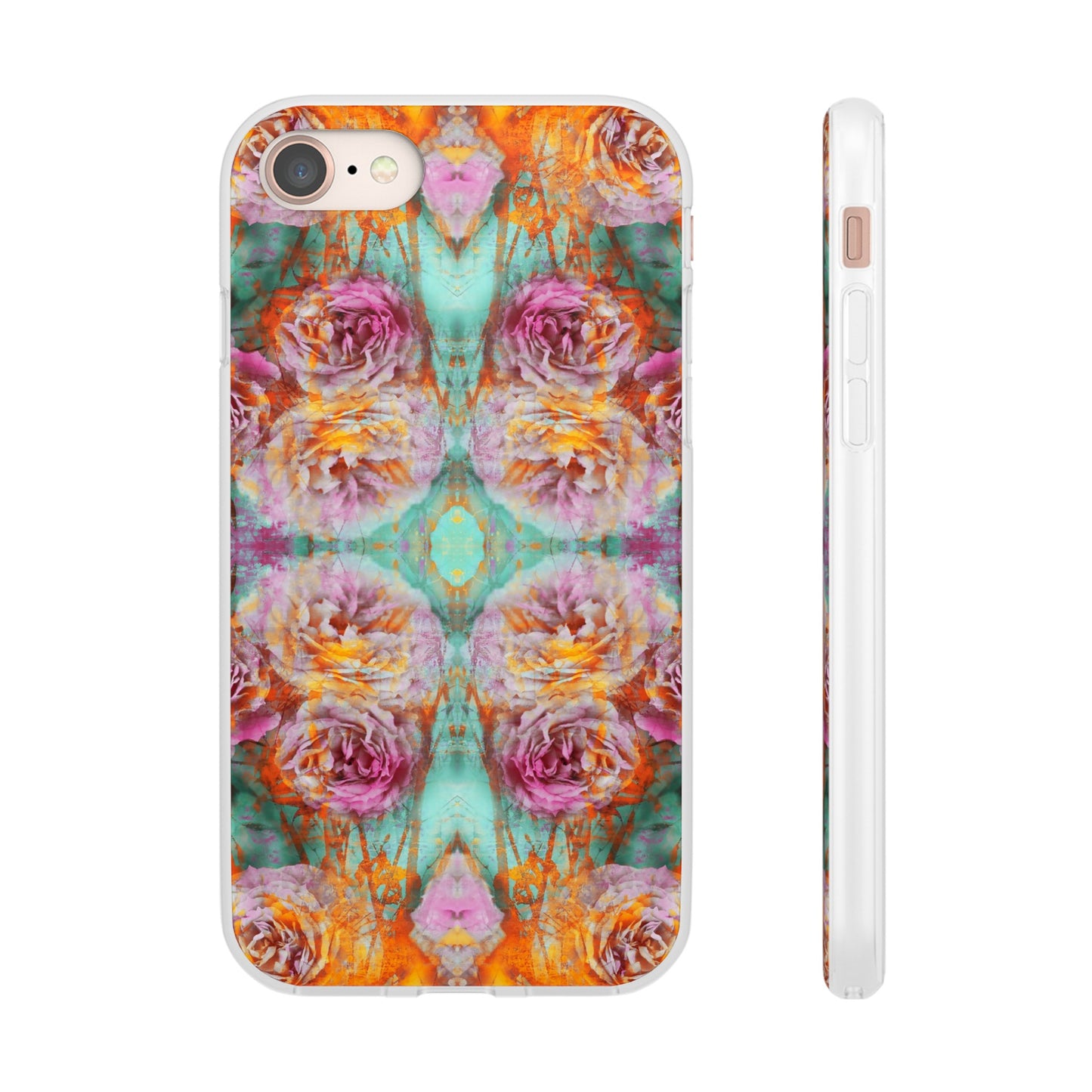 Roses Galore Flexi Cases