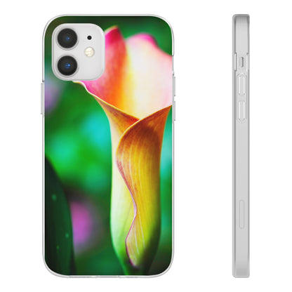 Calla Lily Flexi Cases