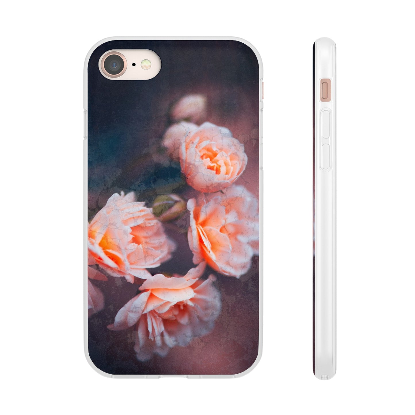 Lady Bank Roses Flexi Cases